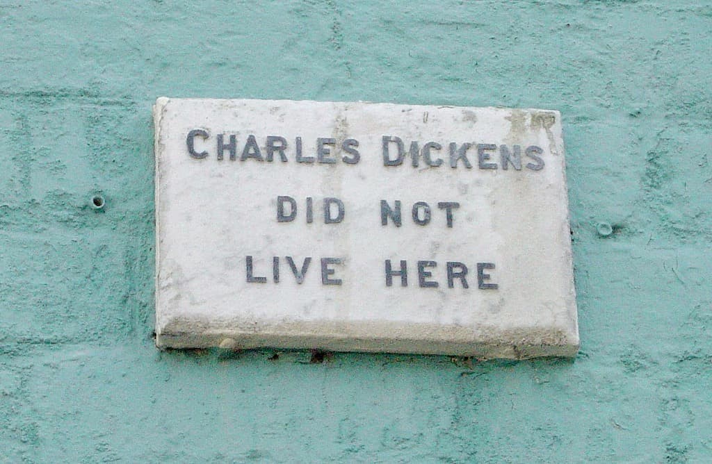 Dickens at 200: still the best we've got on being poor