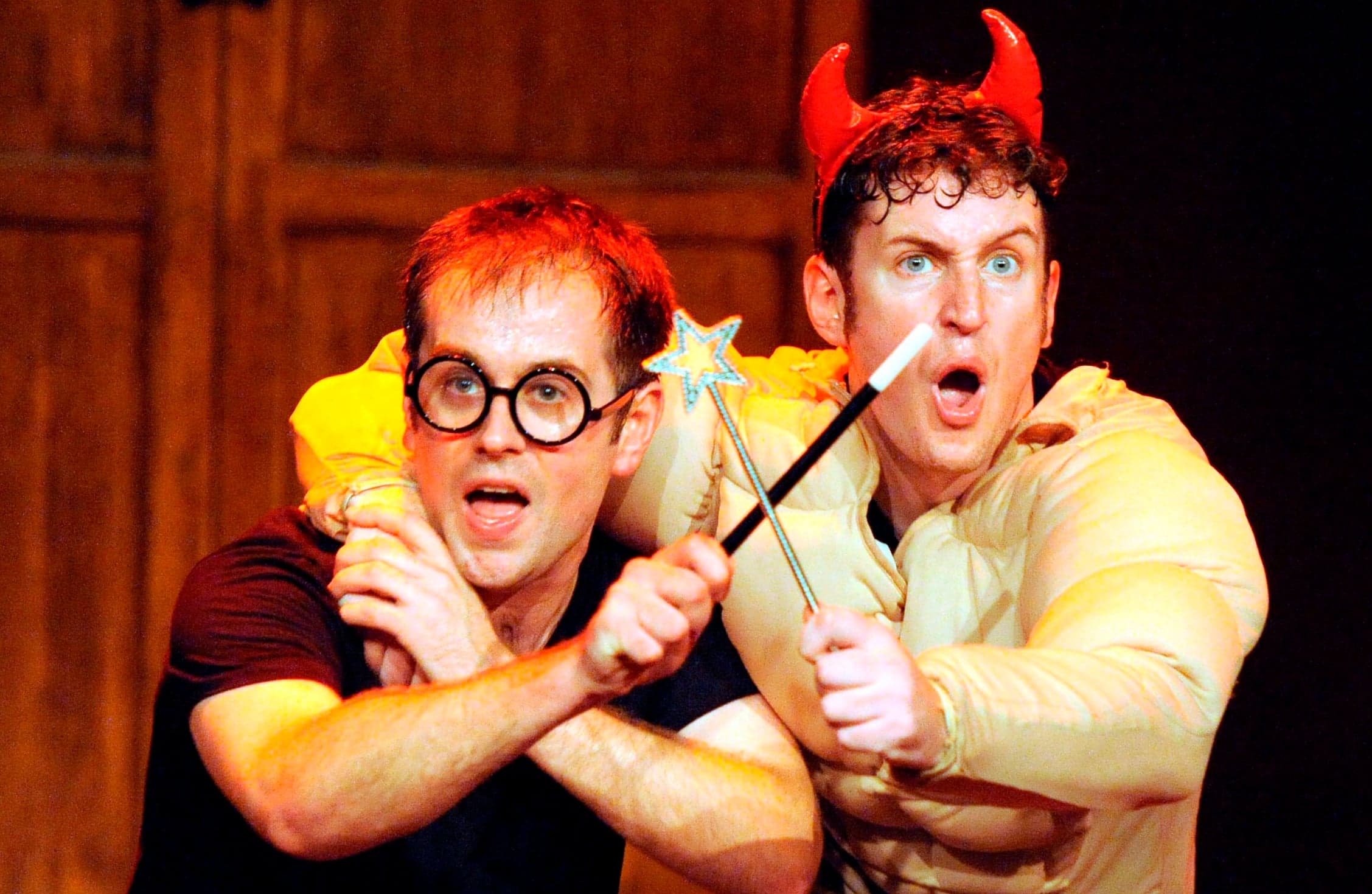 'Potted Potter' comes to Toronto