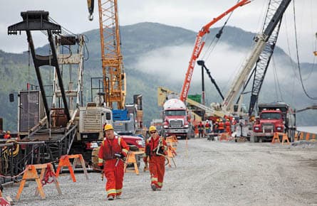 Economic boom brings a labour shortage to Newfoundland
