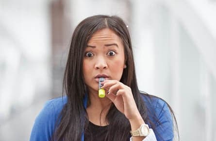 Inhalable caffeine: coming to a corner store near you