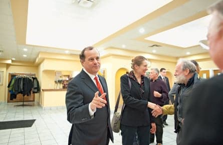 Does Brian Topp have the chops to lead the NDP?