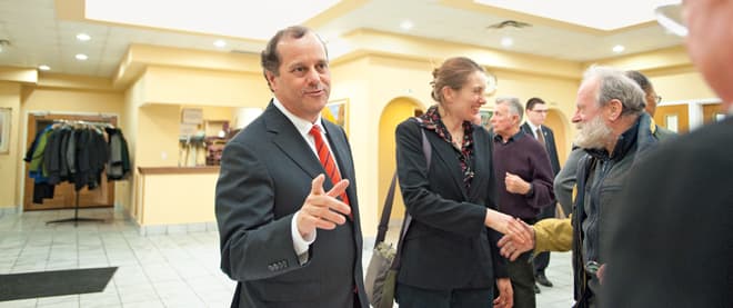 Does Brian Topp have the chops to lead the NDP?