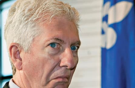 Curtains on Duceppe's second act