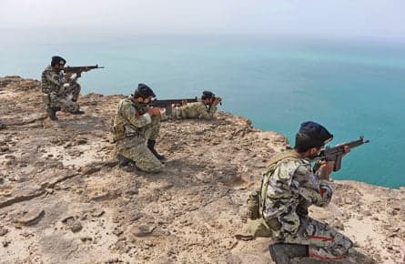 The right way for the West to get tough with Iran