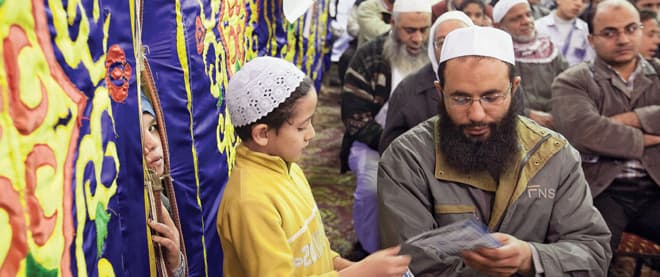 Under the Islamist spell