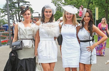 What will Kate wear now?