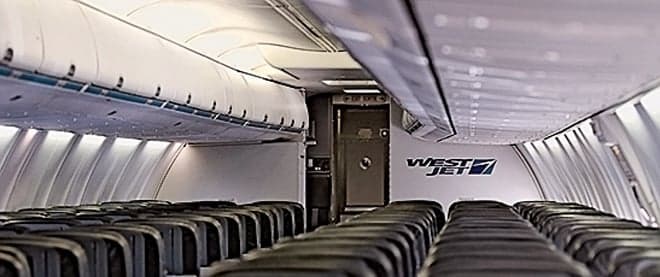 Economy with legroom