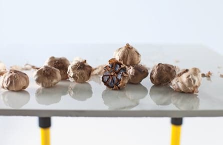 Digging up the dirt on black garlic