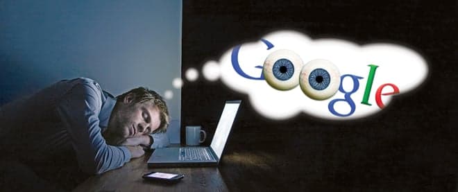 A painful shot to Google's private parts