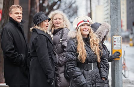 Why are adults rocking crazy kid toques?