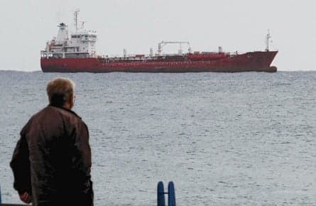 Cyprus cozies up to Russia