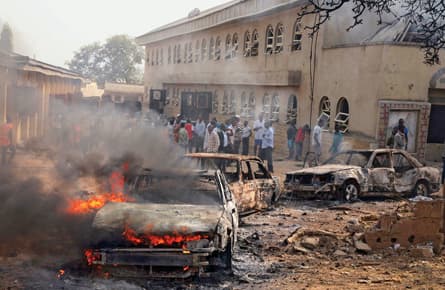 How radical Salafists are wreaking havoc in Nigeria