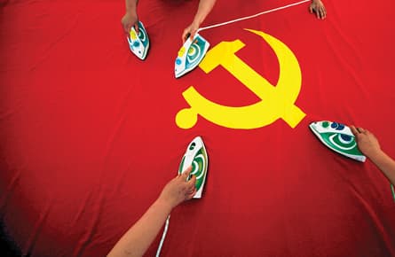 The great call of China