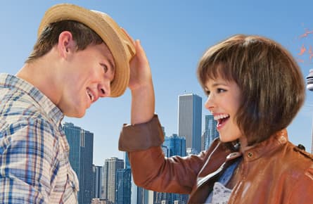 Toronto and Vancouver: Hollywood can't quite disguise them