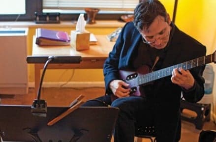 Teaching an old prof new licks