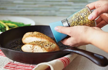 The seaweed seasoning that's giving a Quebec community an economic boost