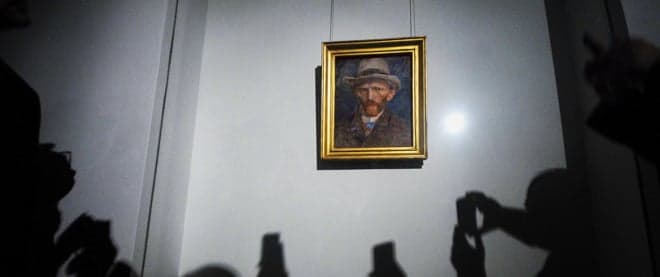The real Van Gogh