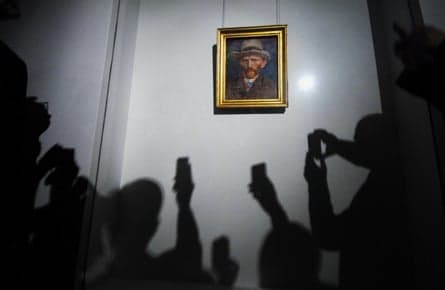 How Van Gogh went from being an abject failure to a hero