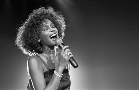 The long, sad fall of Whitney Houston