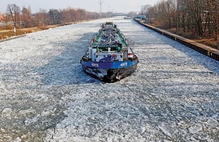 Record-low temperatures cause sauerkraut disaster in Germany