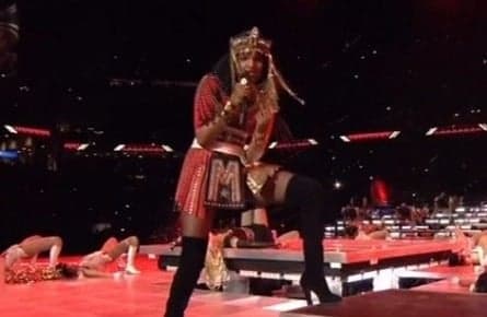 You can't do that on TV, but you can do that