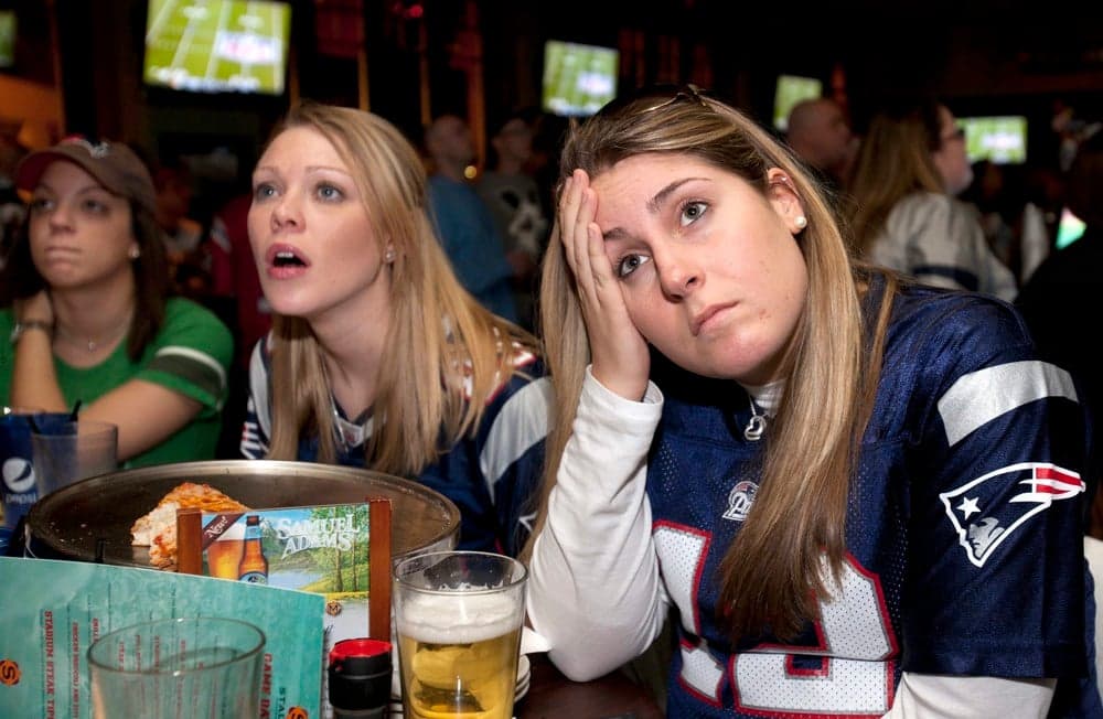 How I tried (and failed) to ignore the Super Bowl