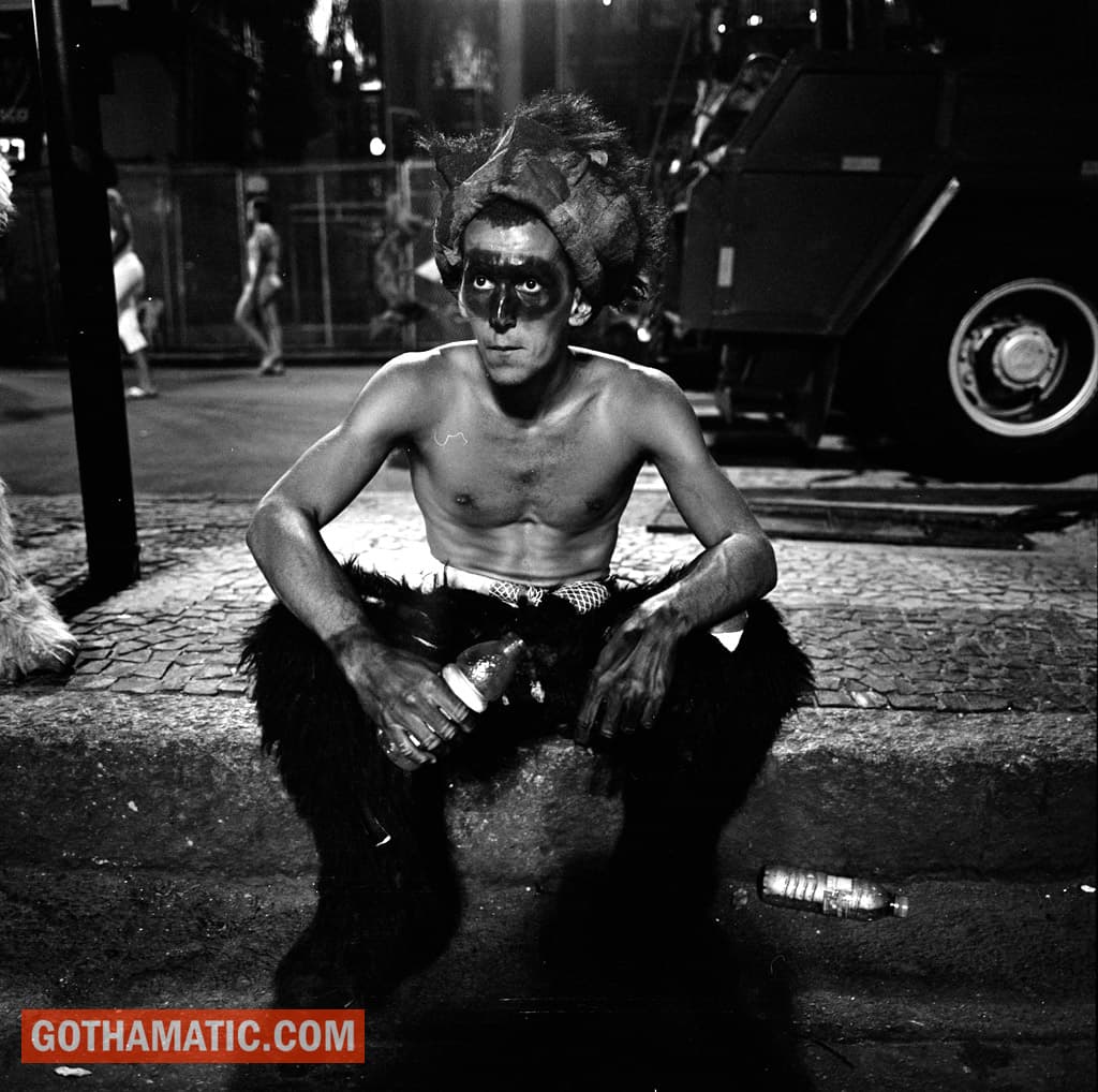 Gothamatic 2.23.2012