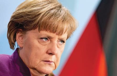 Can Germany rescue its ailing neighbours?