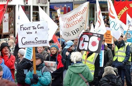 Five seriously austere measures that aren't in the Drummond report