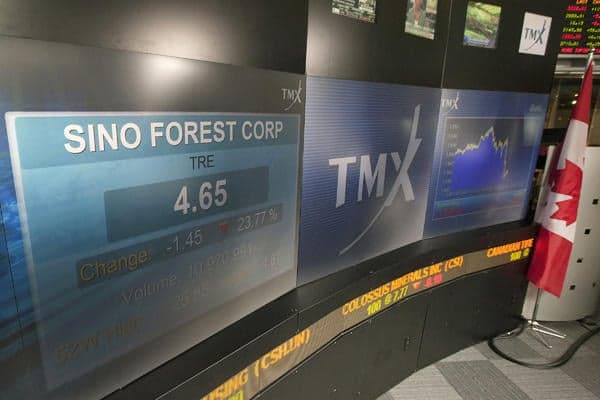 Sino-Forest: a prolonged moan from the investigators