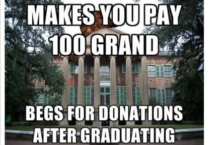 Why I'm sick of alumni magazines