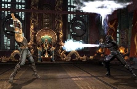 Mobile games locked in Mortal Kombat