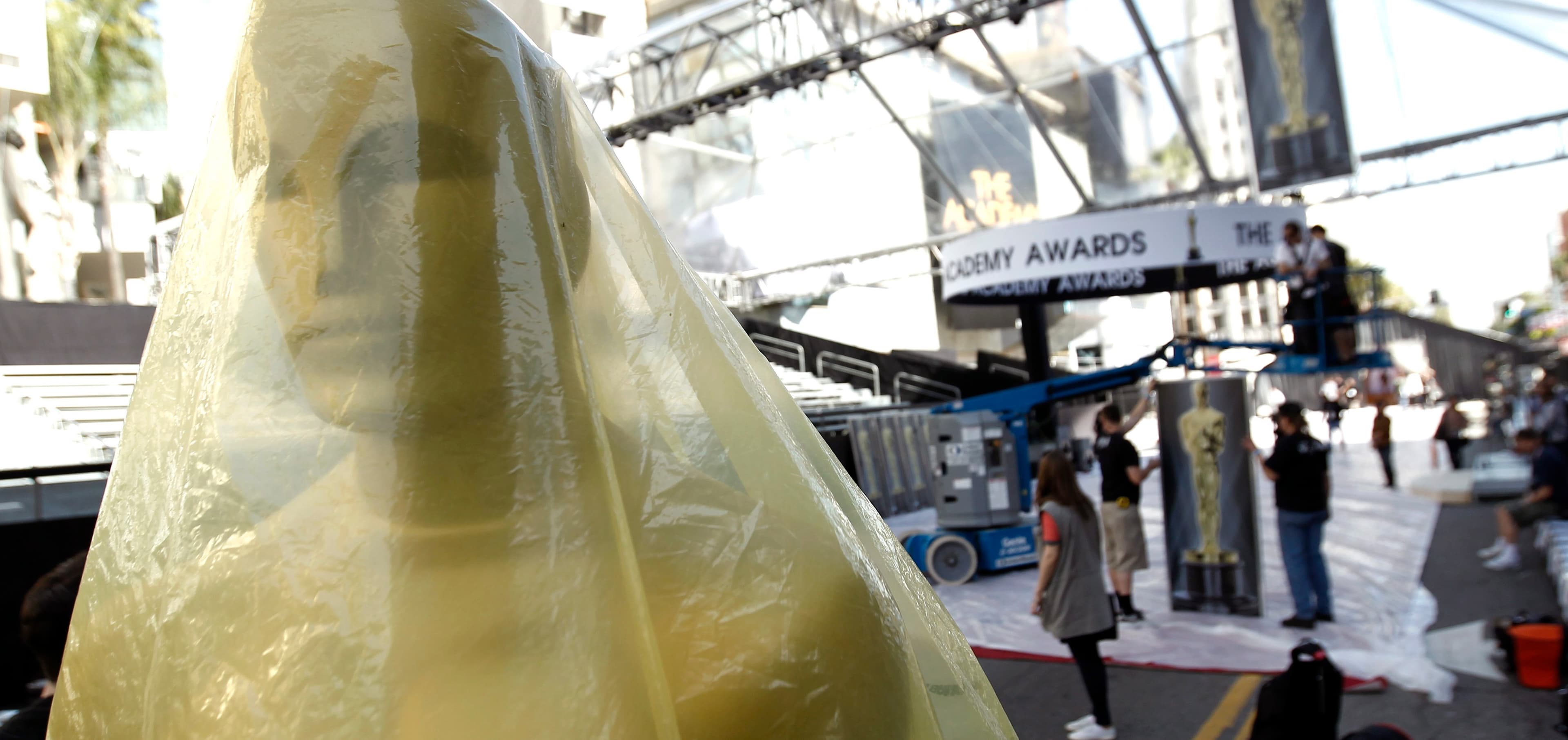 Everything you need to know about the Best Picture nominees*
