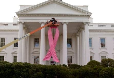 Running for Pink Ribbons, Inc.