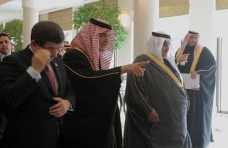 Bye-bye, oil sheiks of the Middle East