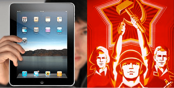U.S. Air Force cancels iPad purchase