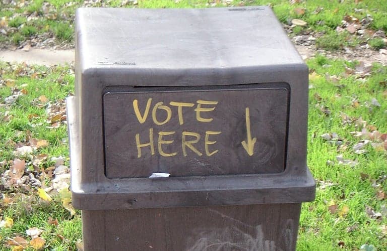 What we're talking about when we talk about voter suppression