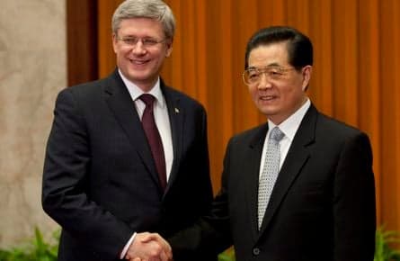 Dear Canada, being the little guy who plays by the rules doesn't always pay
