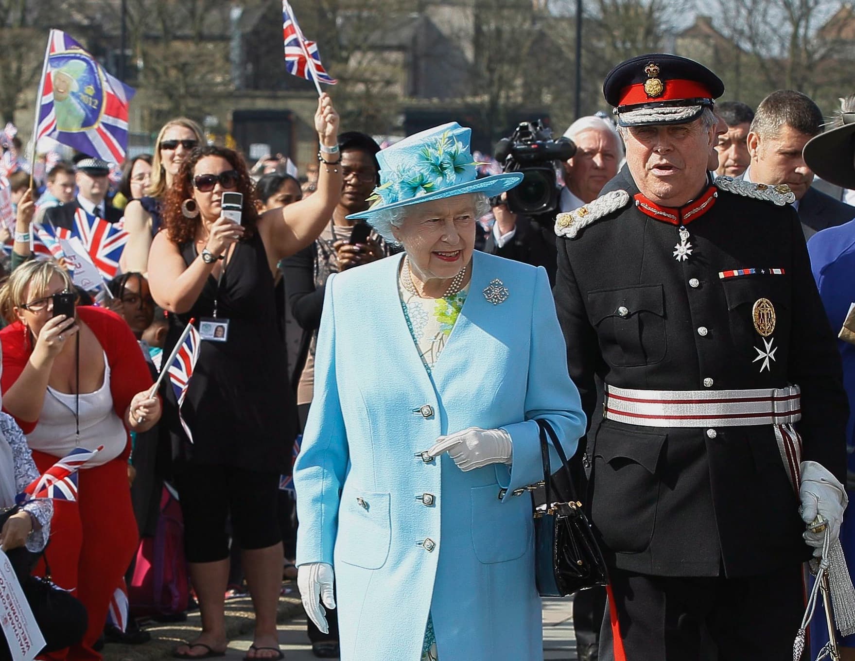 Remembering the dark start of another jubilee