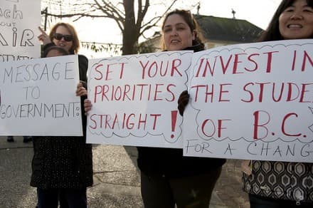 Labour unrest must be infuriating for new teachers