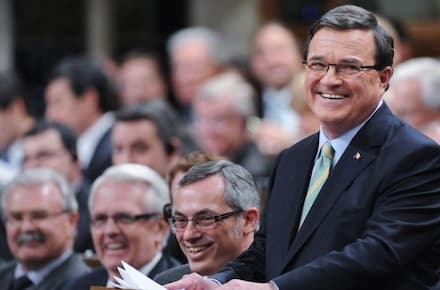 Chevreau: Why the budget spares boomers on OAS