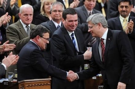 A rough guide to Bill C-45, the second budget implementation act