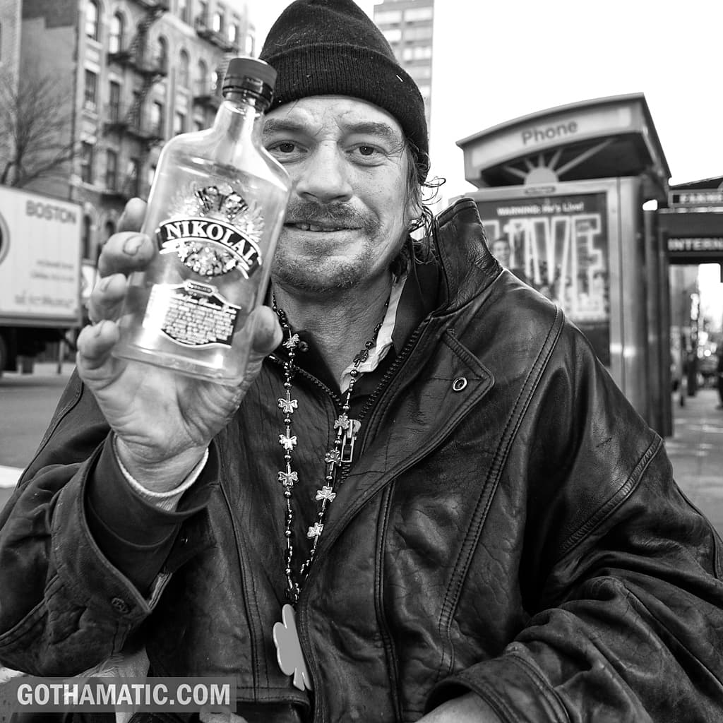Gothamatic 23.3.2012