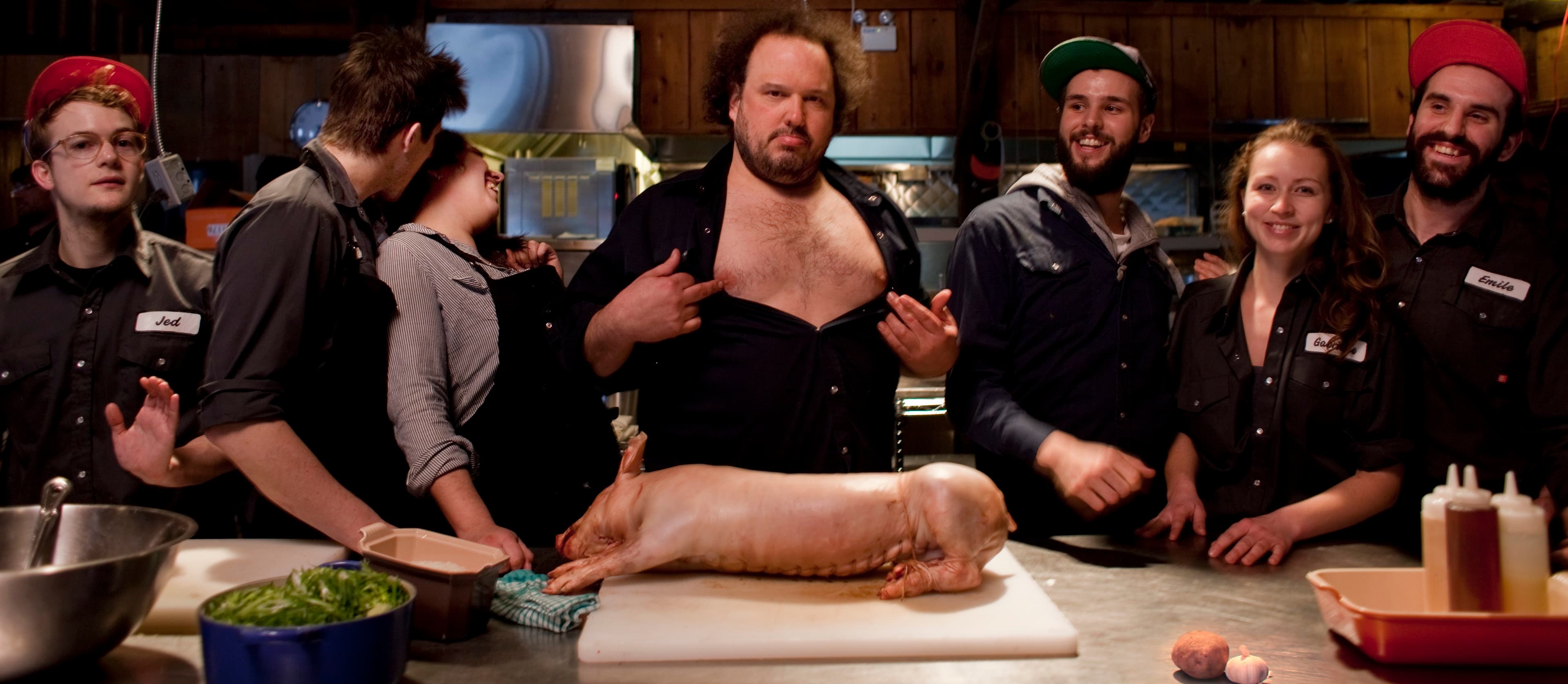 Leftovers from the Sugar Shack