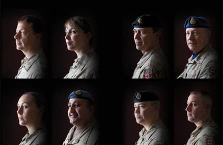 Canada strengthens the Afghan army to put down the insurgency