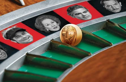 Eight rules for Oscar pools
