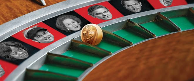 Eight rules for Oscar pools