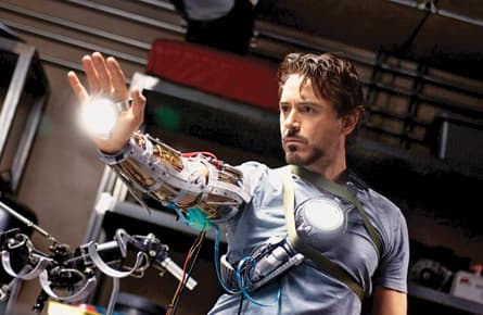 The science of superheroes