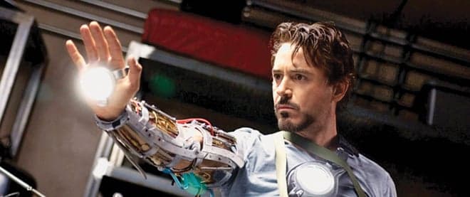 The science of superheroes