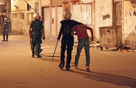 Western PR firms hired to help soften Bahrain's image